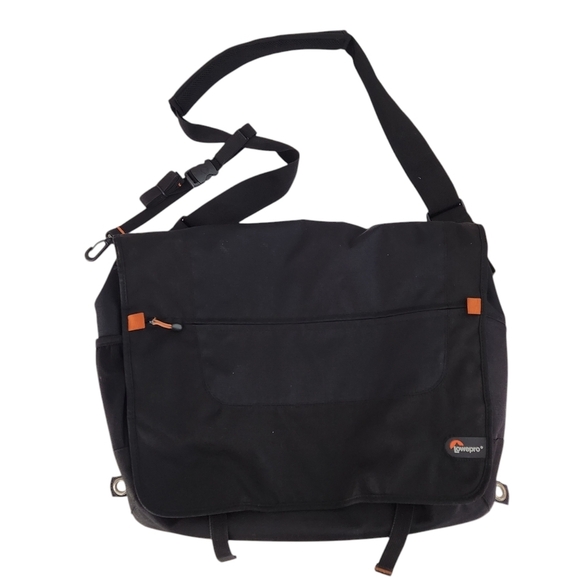 LOWERPRO Messenger bag laptop bag Factor L - Picture 1 of 15